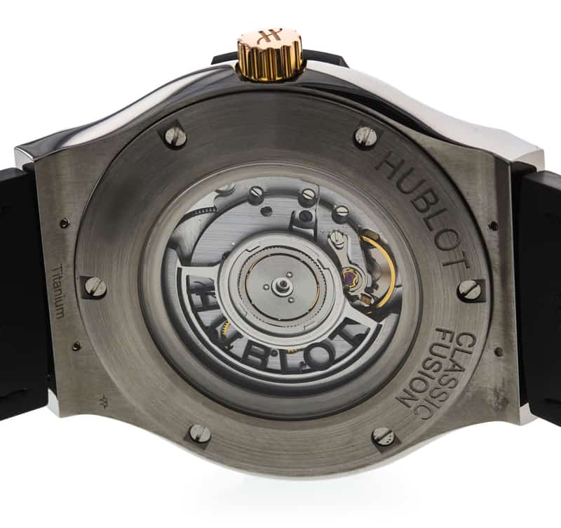 Hublot Classic Fusion 511.NO.1181.LR
